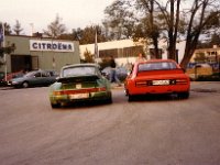 Porsche911 gruen 80er red -64